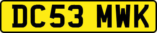 DC53MWK