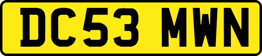 DC53MWN