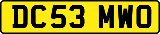 DC53MWO