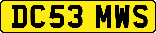 DC53MWS