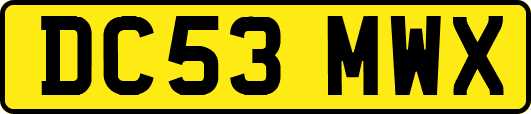 DC53MWX