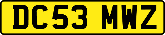 DC53MWZ