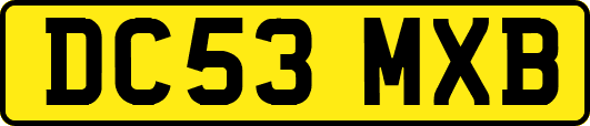 DC53MXB