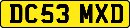 DC53MXD