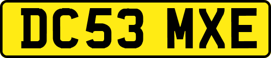 DC53MXE