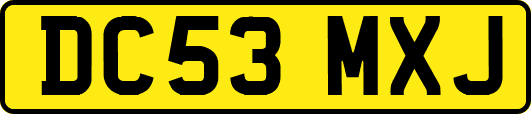 DC53MXJ