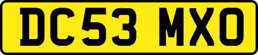 DC53MXO