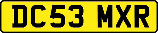 DC53MXR