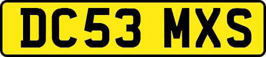 DC53MXS