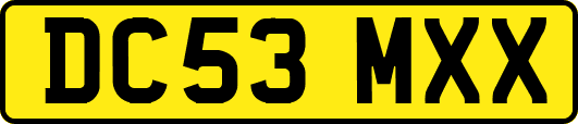 DC53MXX