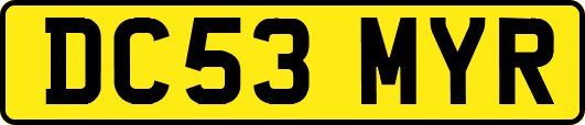DC53MYR