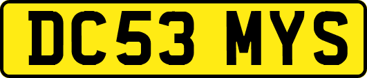 DC53MYS