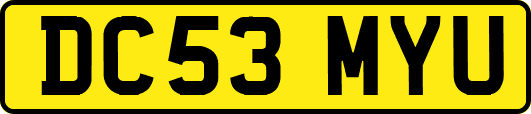 DC53MYU
