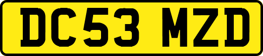 DC53MZD