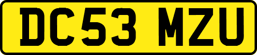 DC53MZU