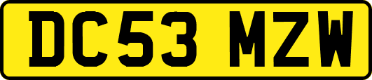 DC53MZW