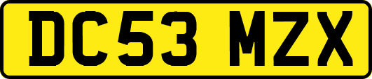 DC53MZX