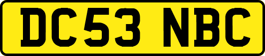 DC53NBC