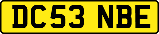 DC53NBE