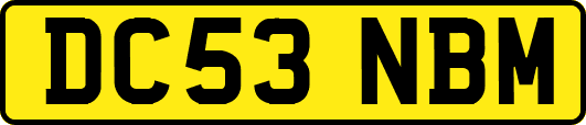 DC53NBM