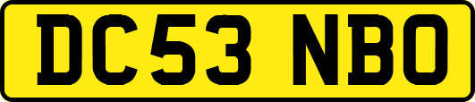 DC53NBO