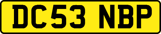 DC53NBP