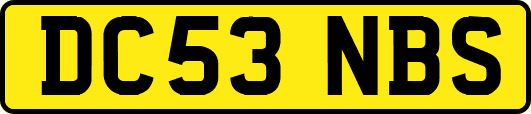 DC53NBS