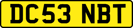 DC53NBT