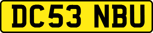DC53NBU
