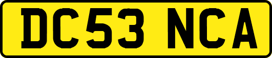 DC53NCA
