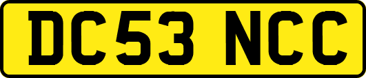 DC53NCC