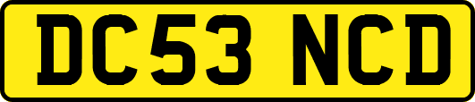DC53NCD