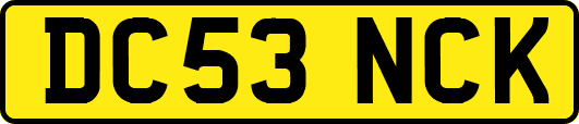DC53NCK