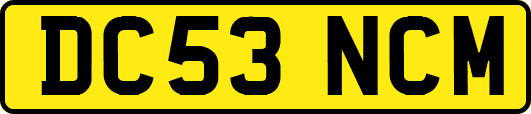 DC53NCM