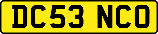 DC53NCO