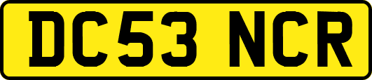 DC53NCR