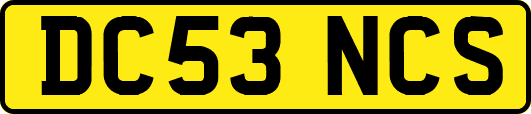 DC53NCS