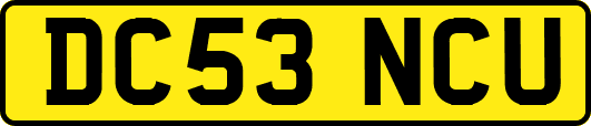 DC53NCU