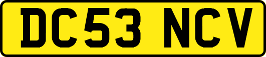 DC53NCV