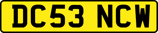 DC53NCW