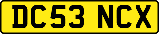 DC53NCX