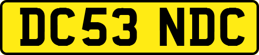 DC53NDC