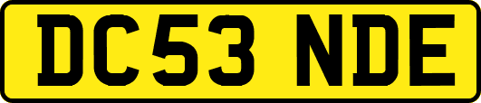 DC53NDE