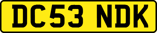 DC53NDK