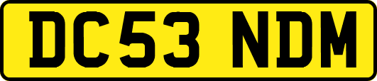 DC53NDM