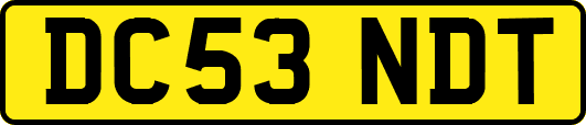 DC53NDT