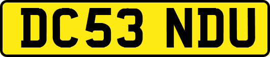 DC53NDU