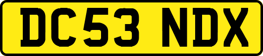 DC53NDX
