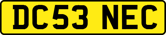 DC53NEC
