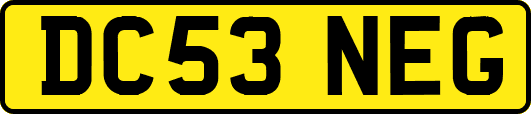 DC53NEG